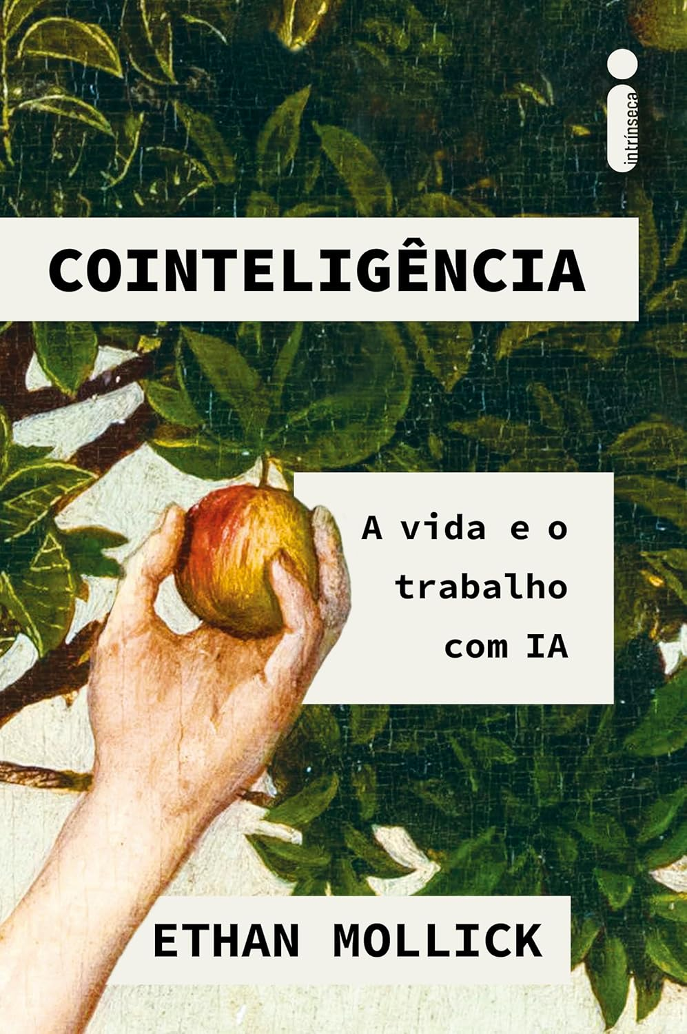 Cointeligência - Ethan Mollick | EbookPDF IA Trabalho