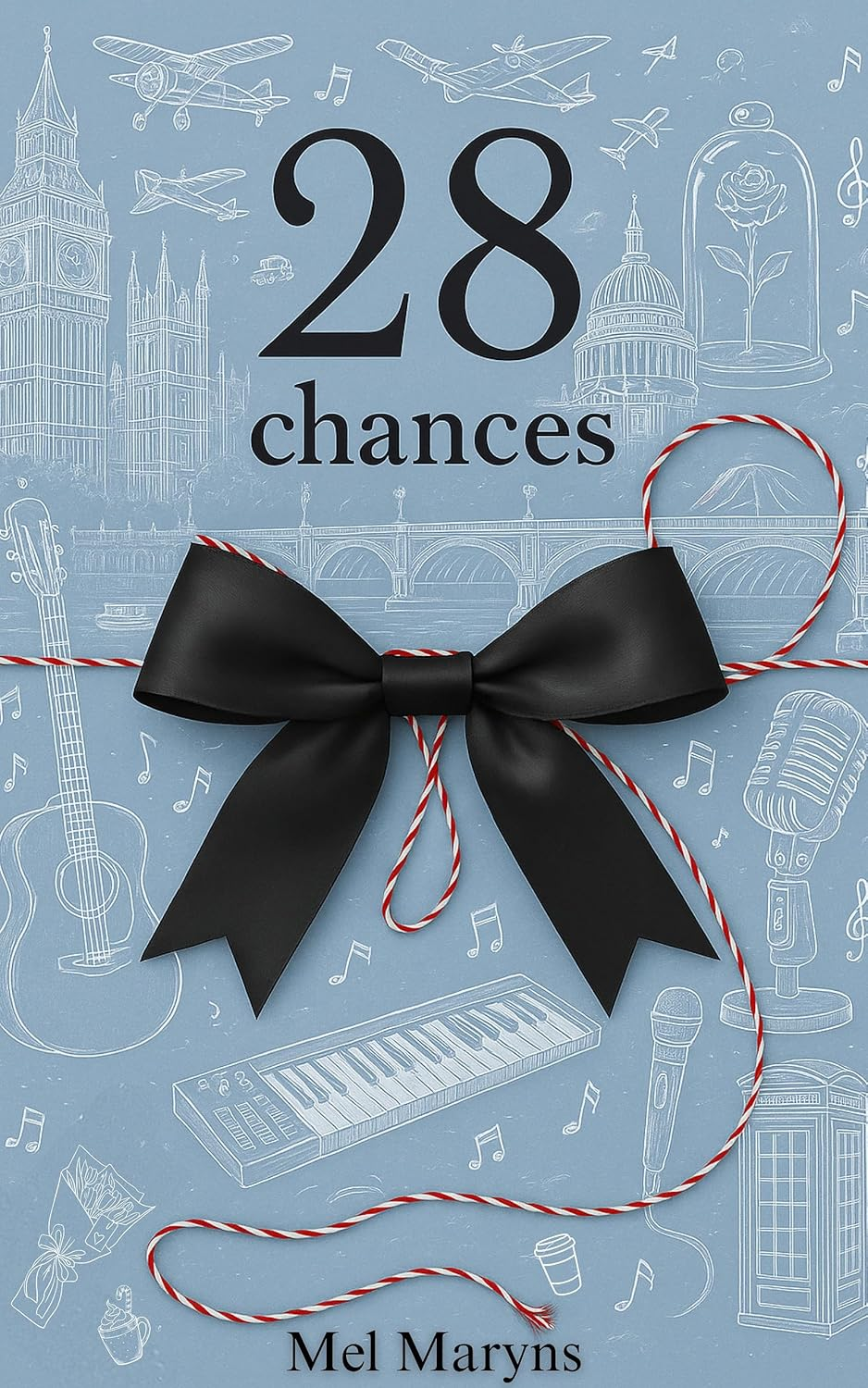 28 Chances - Mel Maryns | Ebook Kindle: Identidade e Recomeços