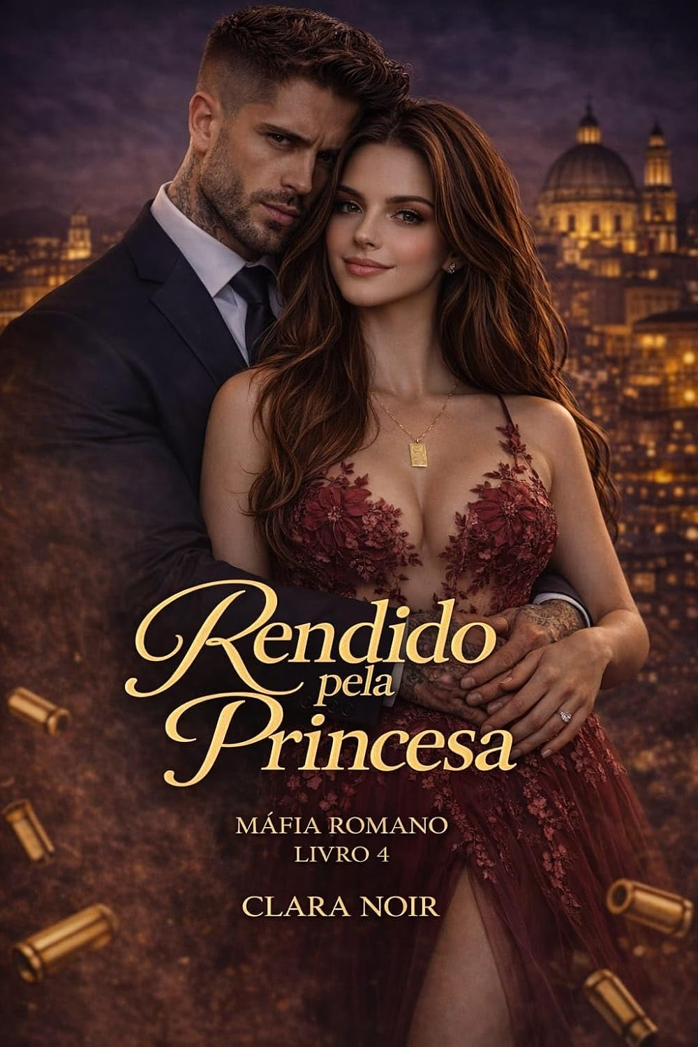 Rendido pela Princesa - Clara Noir | eBook Kindle | O Desfecho Explosivo