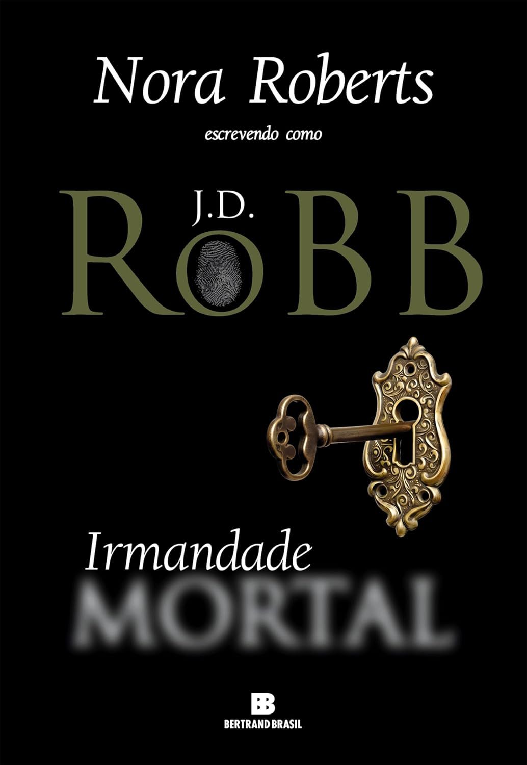 Irmandade Mortal - J. D. Robb | eBook Kindle: Justiça e Sangue