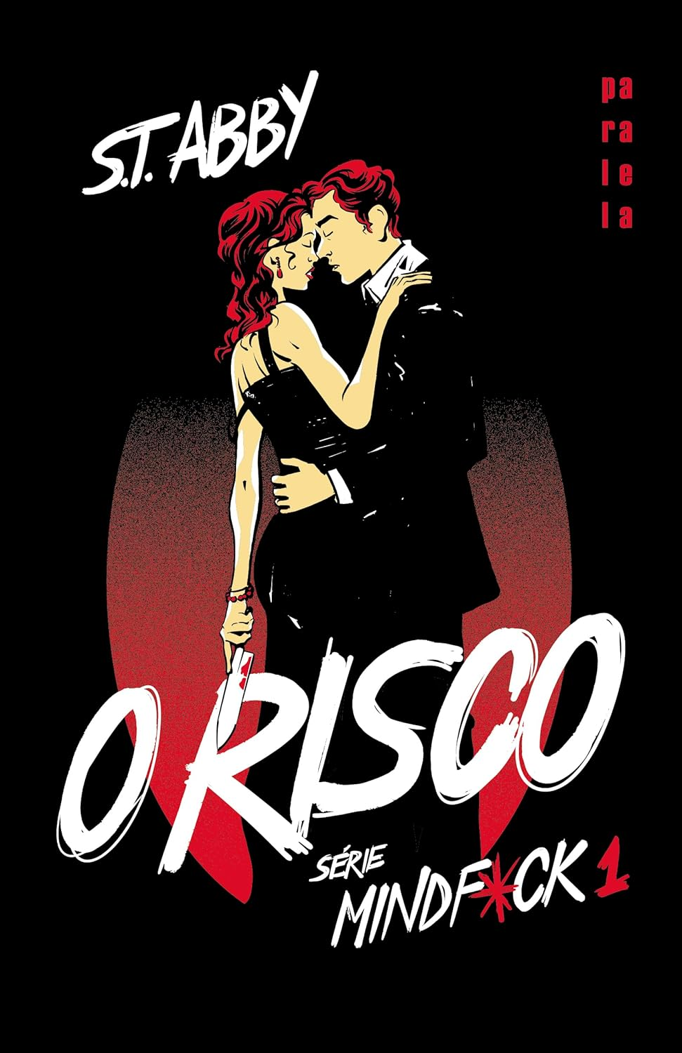 O Risco: Sucesso do TikTok - S. T. Abby | EbookPDF Vingança Justiça