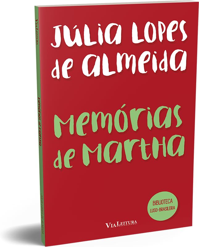 Memórias de Martha - Júlia Lopes de Almeida | Ebook Voz Feminina