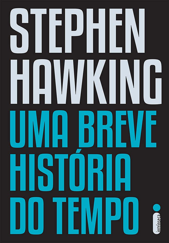 Uma Breve História do Tempo - Stephen Hawking | Ebook Cosmos Tempo