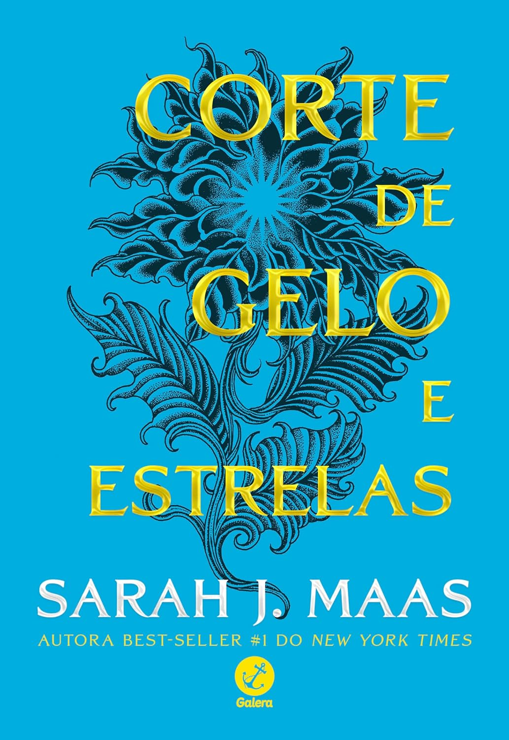 Corte de Gelo e Estrelas – Sarah J. Maas | Ebook e Fantasia Pós-Guerra