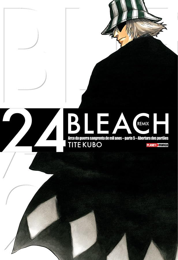 Bleach Remix Vol. 24 - Tite Kubo | Ebook e Confronto Final