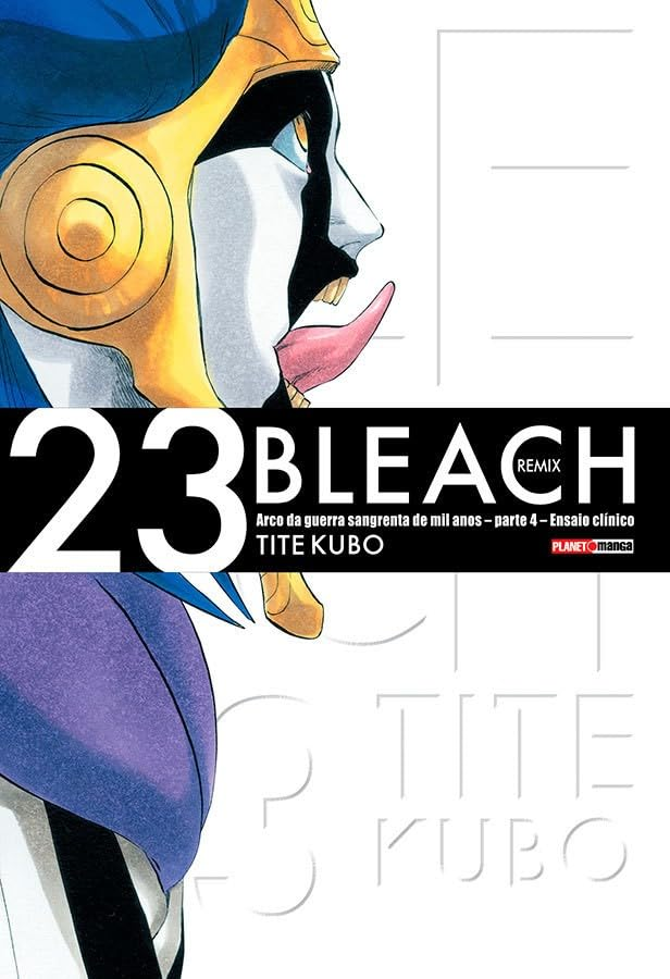 Bleach Remix Vol. 23 - Tite Kubo | Despertar Divino