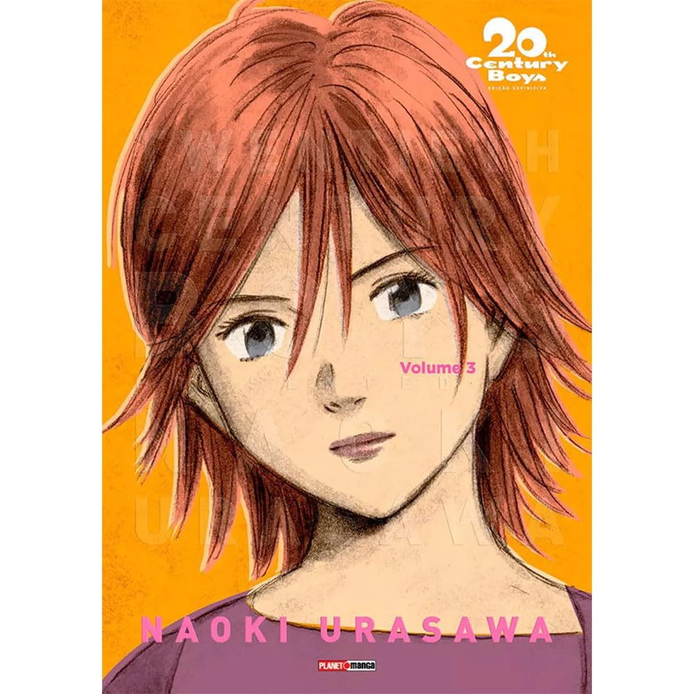 20th Century Boys - Naoki Urasawa | Ebook e Profecia Apocalipse