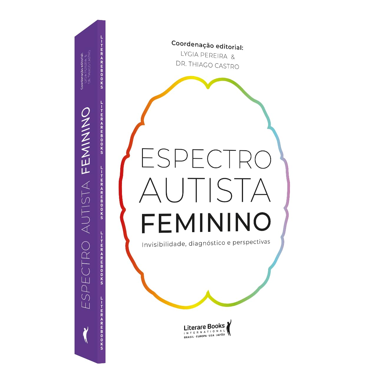 Espectro Autista Feminino - Lygia Pereira | Ebook & Diagnóstico Sensível