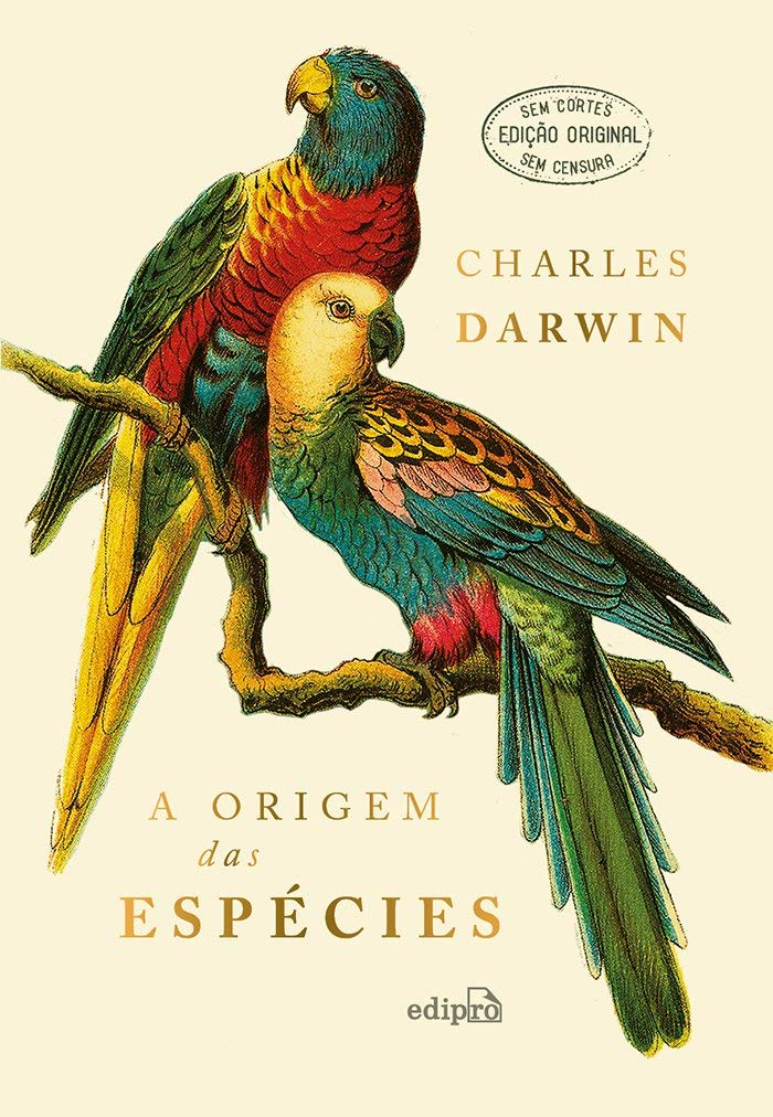 A Origem das Espécies - Charles Darwin | Ebook e Evolução Científica