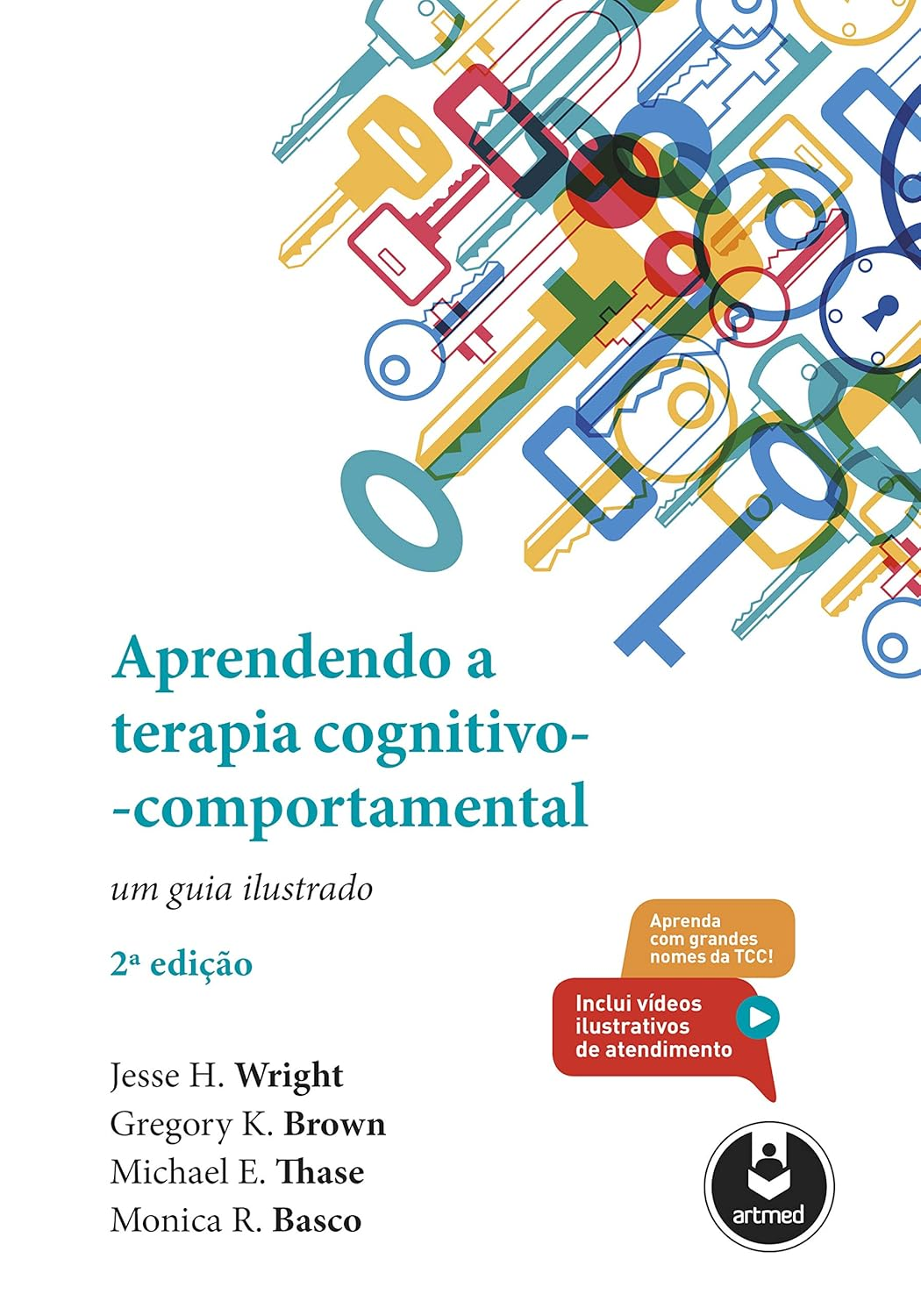 Aprendendo a TCC - Jesse Wright | Ebook: Prática Clínica