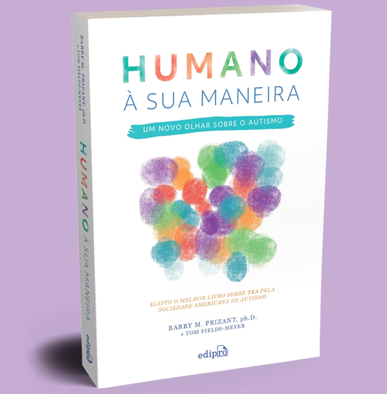 Humano à sua maneira - Barry M. Prizant | Ebook Autismo Empatia