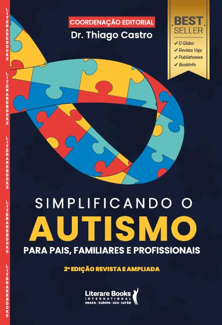 Simplificando o Autismo - Thiago Castro | Ebook Guia Essencial