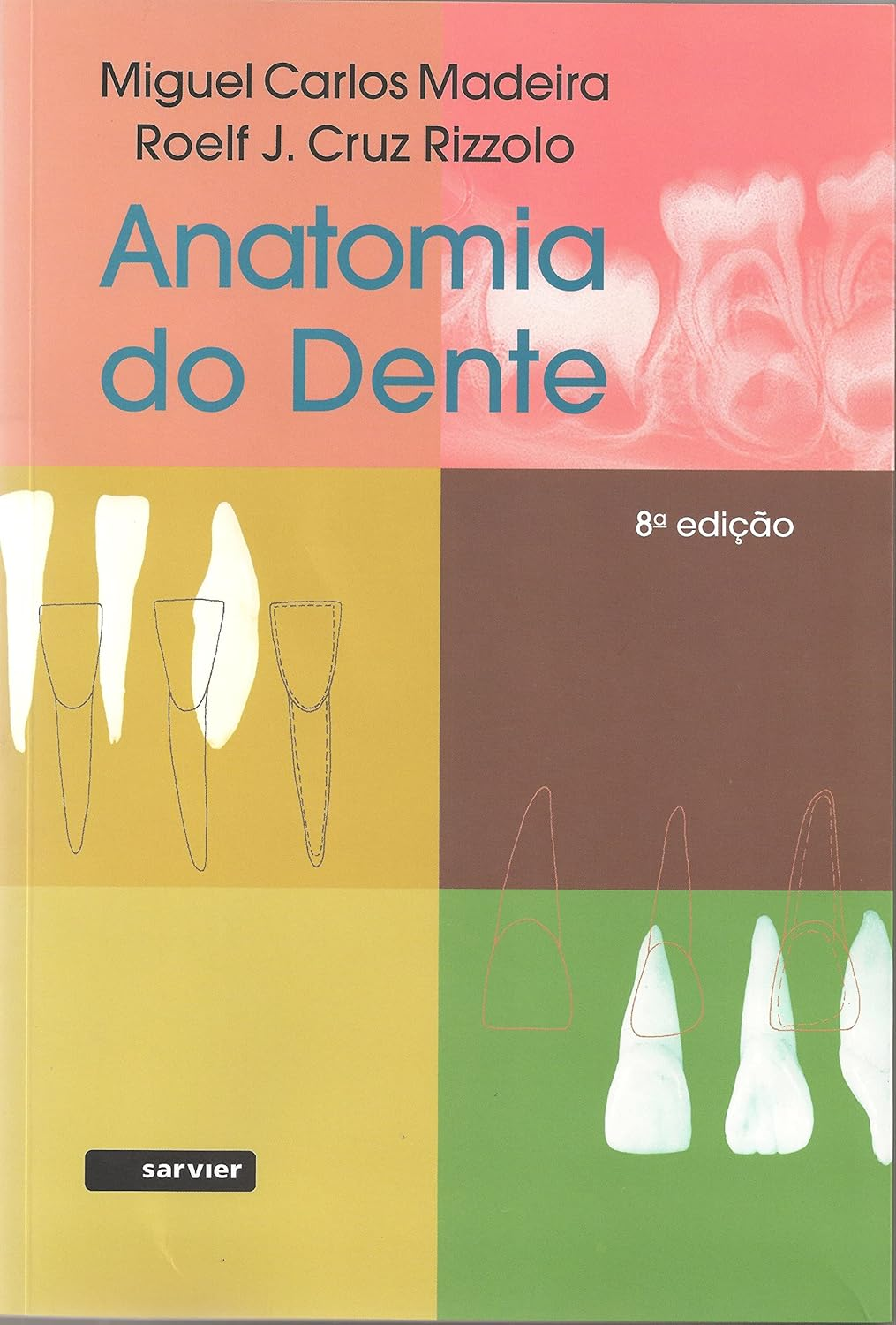 Anatomia do Dente - Miguel Madeira | Ebook e Odontologia Clínica