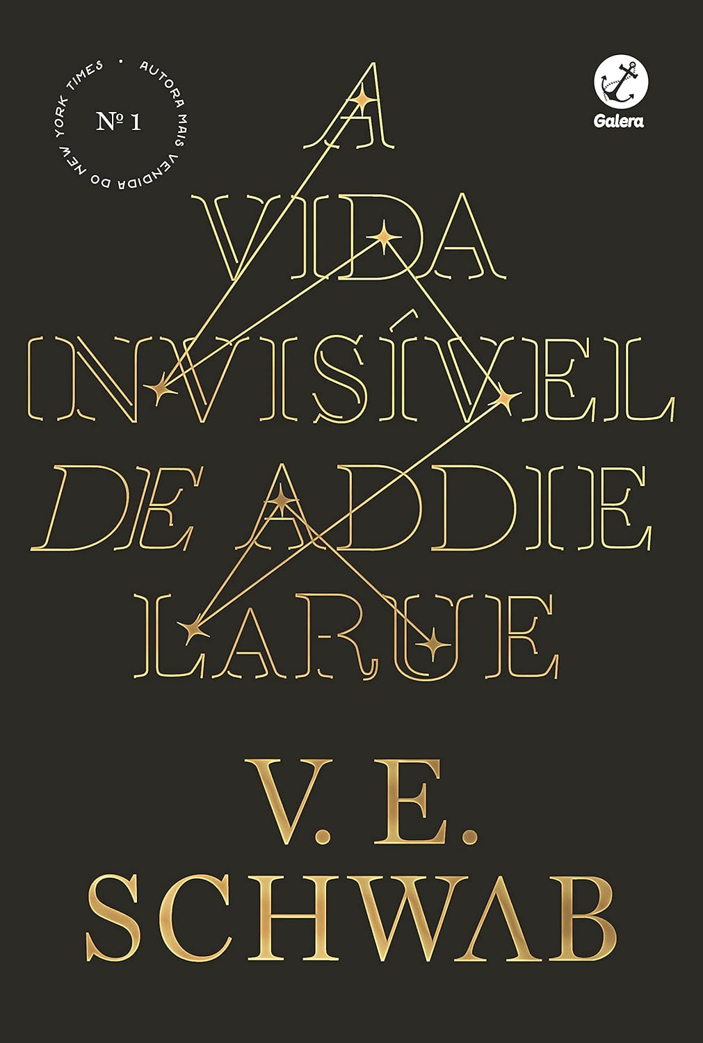 A Vida Invisível de Addie LaRue - V.E. Schwab | O Peso do Legado