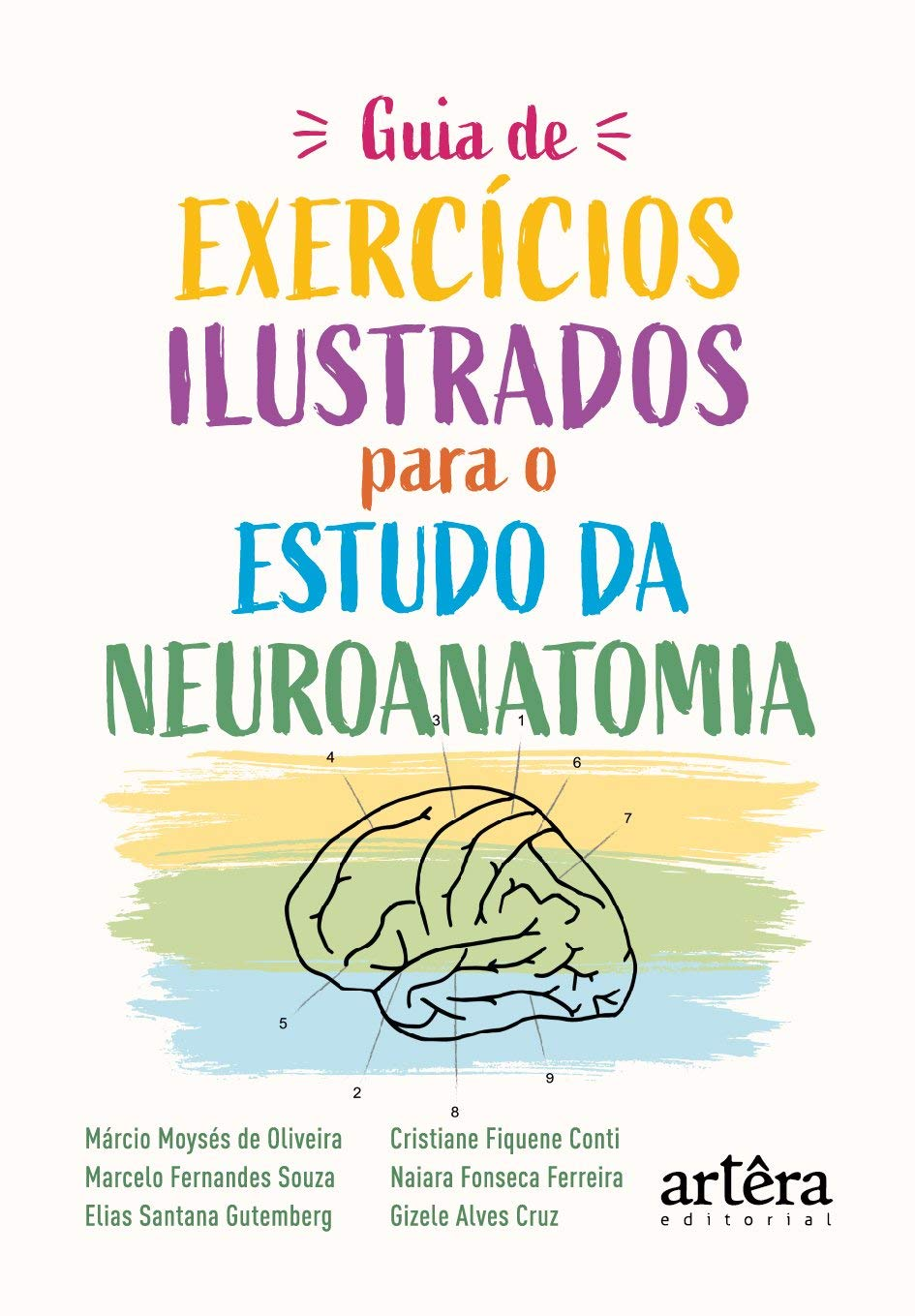 Guia de Neuroanatomia - Márcio Moysés | Estudo Ativo