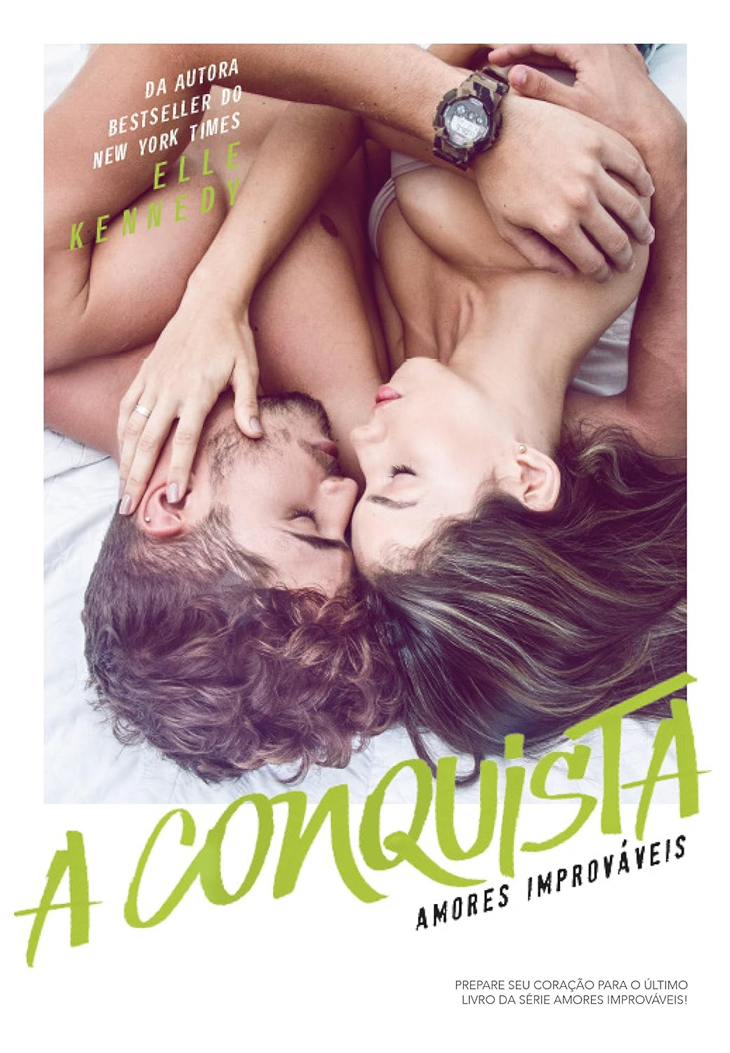 A Conquista – Elle Kennedy | Ebook Amor & Superação