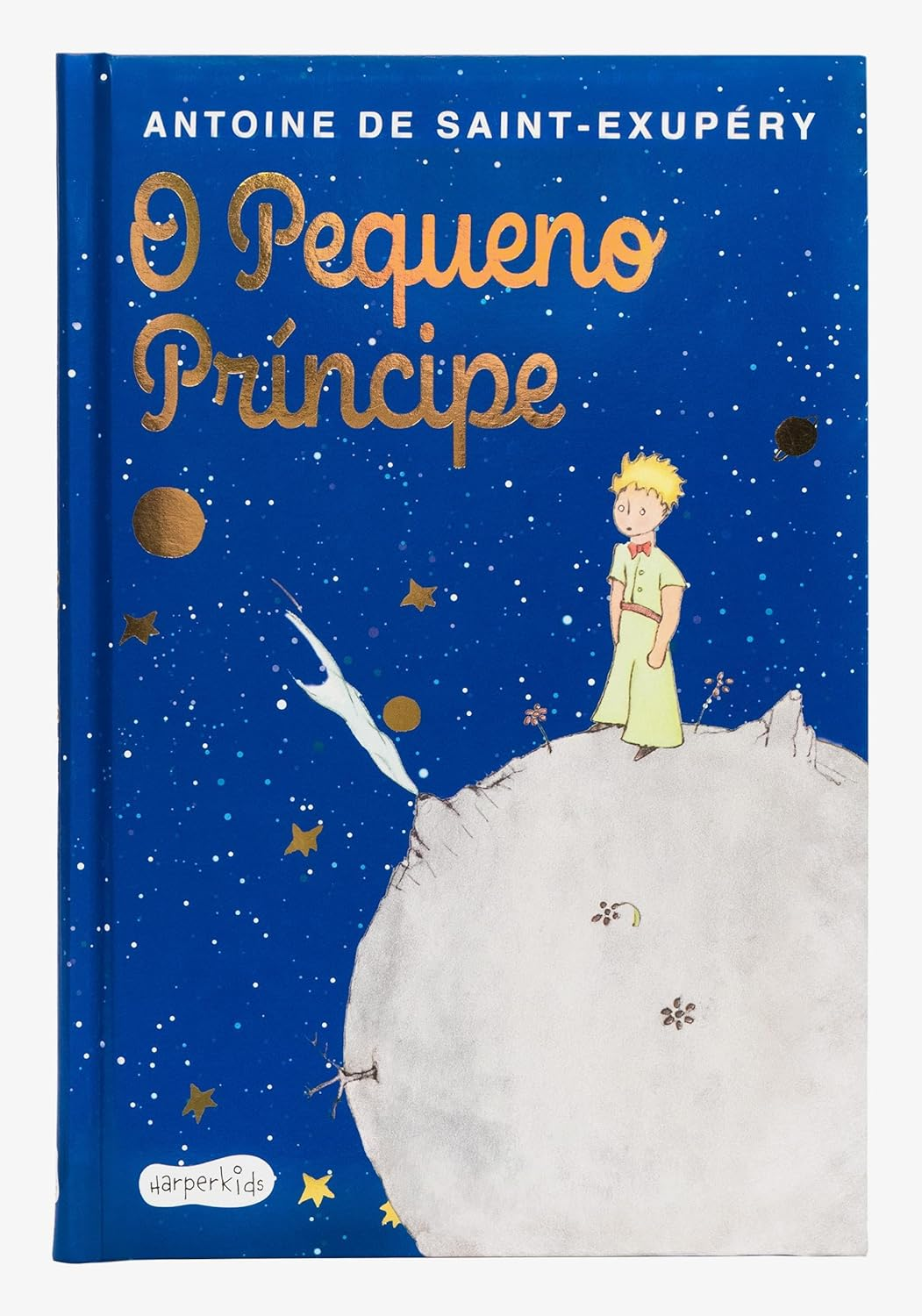 O Pequeno Príncipe - Saint-Exupéry | Ebook e Essência Humana