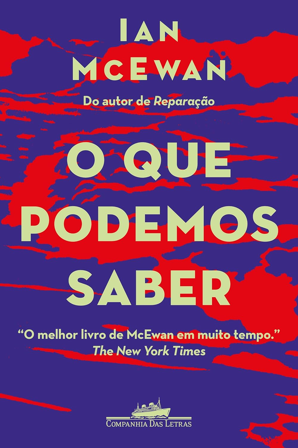 O que podemos saber - Ian McEwan | Ebook e poesia perdida