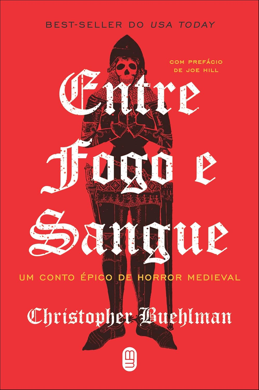 Entre Fogo e Sangue - Christopher Buehlman | Ebook e Guerra Sombria