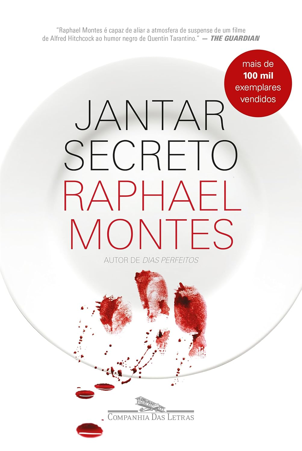 Jantar Secreto - Raphael Montes | O Lado Sombrio da Gastronomia