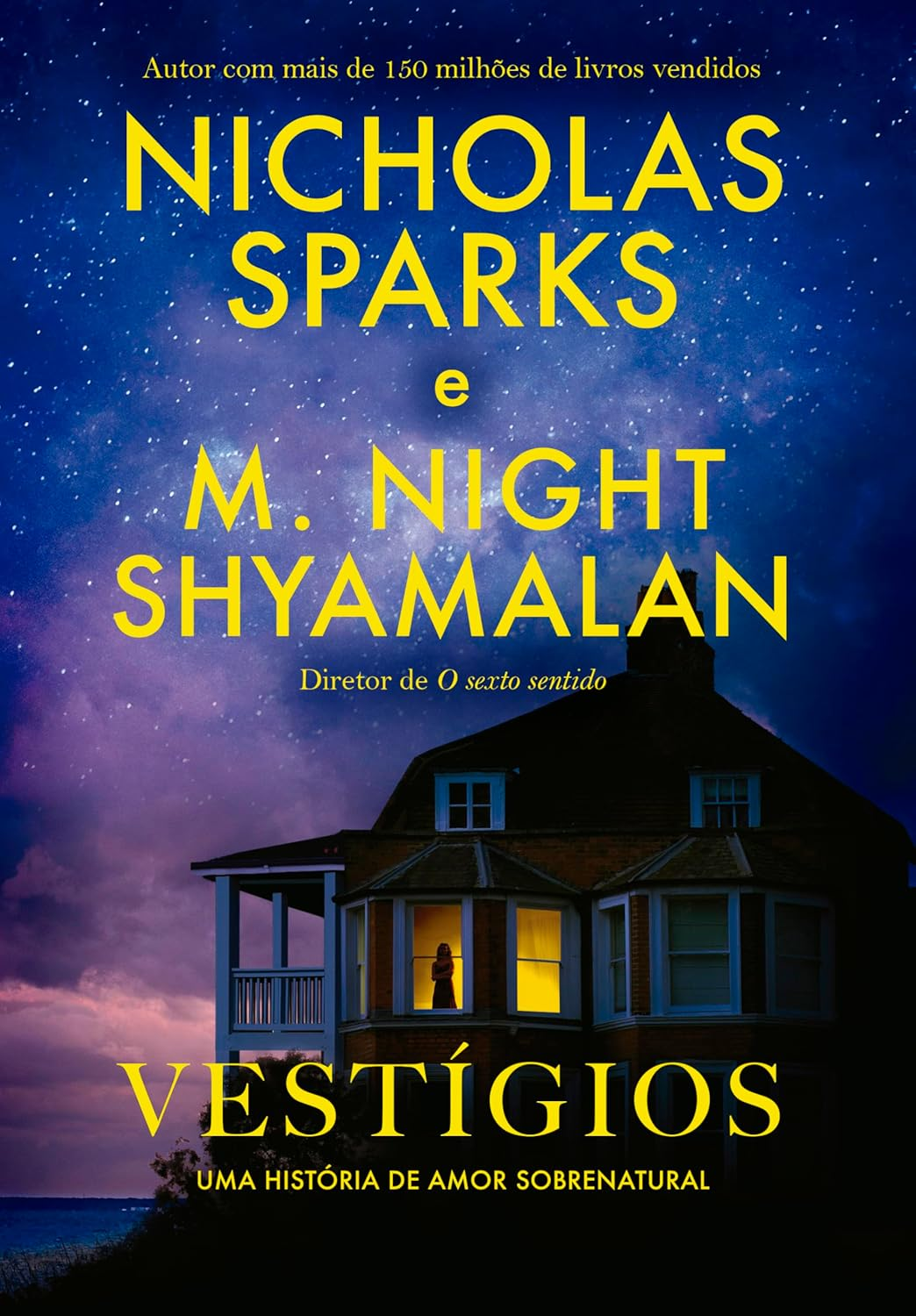 Vestígios - Nicholas Sparks & M. Night Shyamalan | Ebook Amor & Mistério