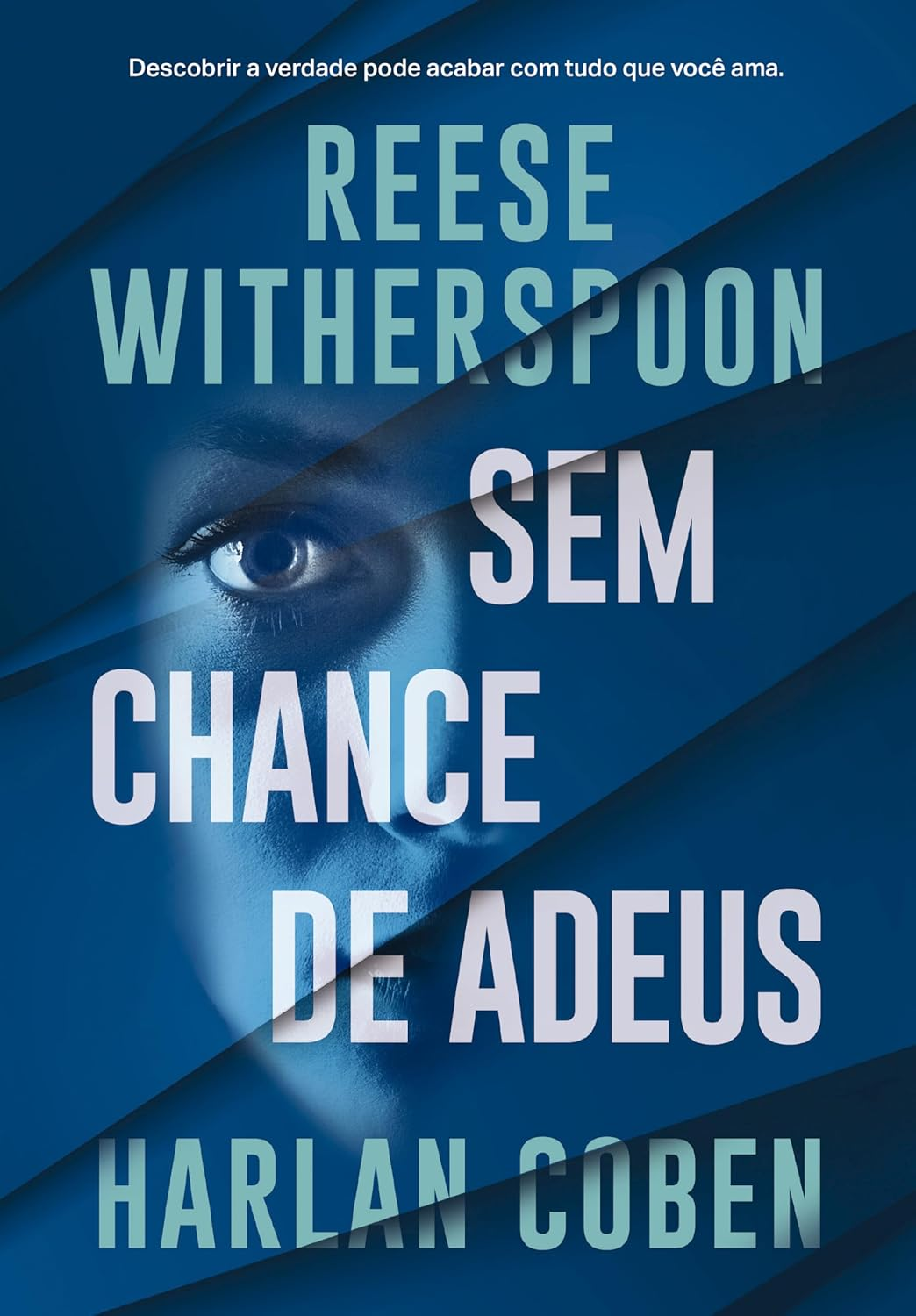 Sem Chance de Adeus – Harlan Coben | Ebook & Conspiração