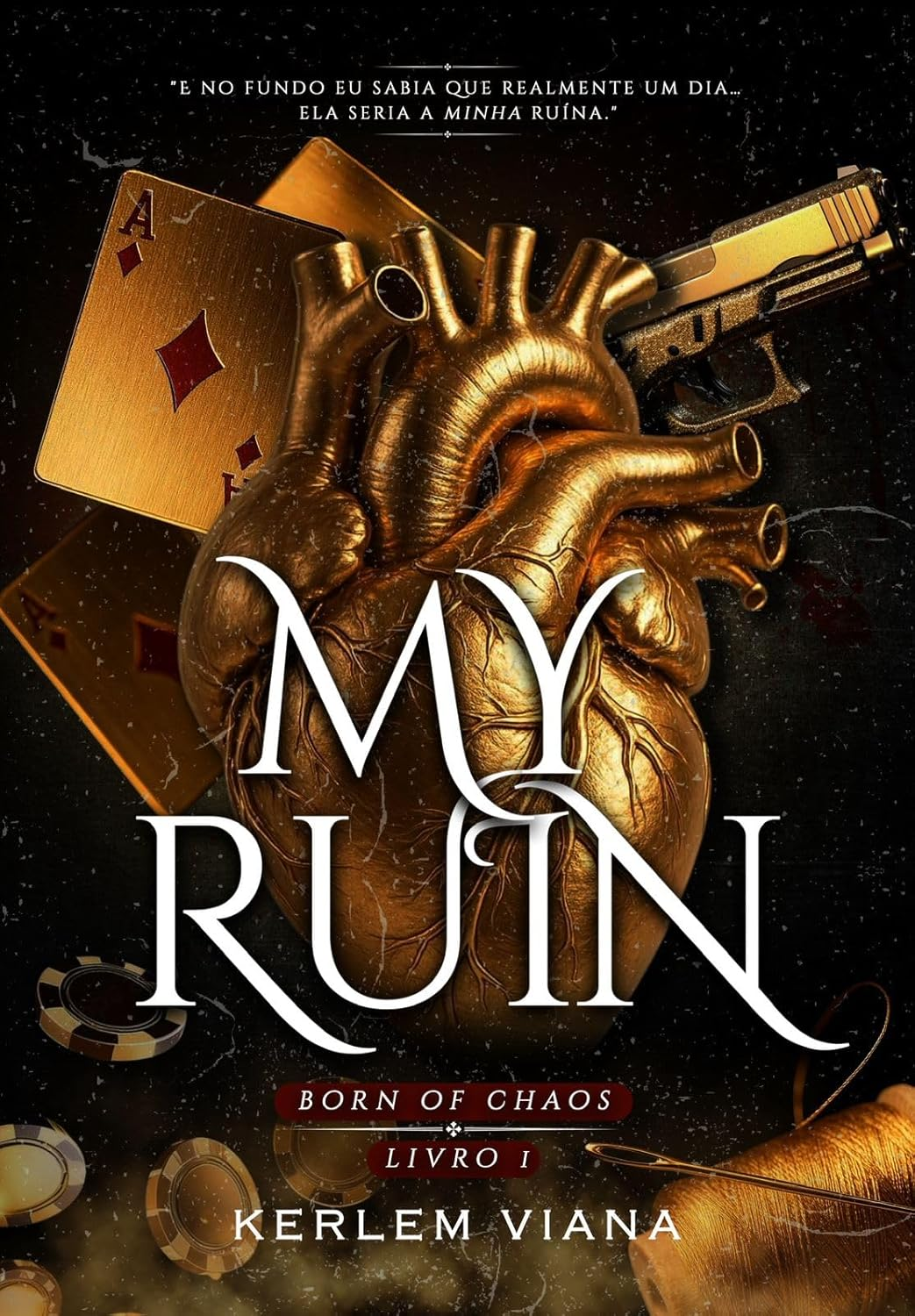 Born Of Chaos - Kerlem Viana | EbookPDF