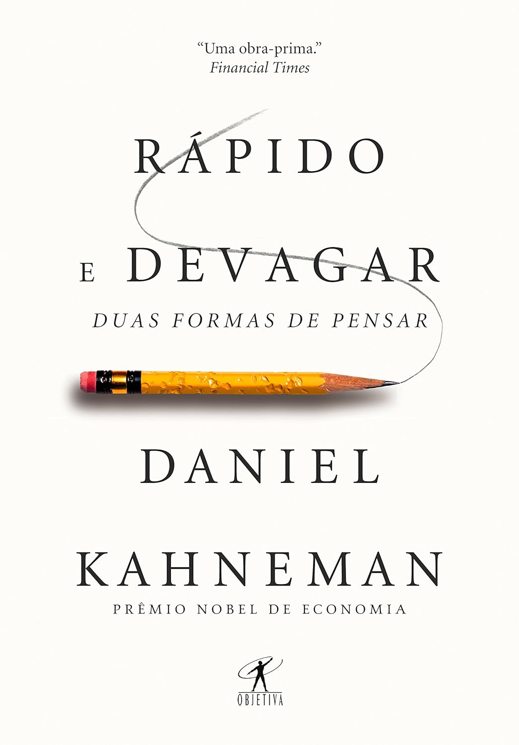 Rápido e Devagar - Daniel Kahneman | EbookPDF