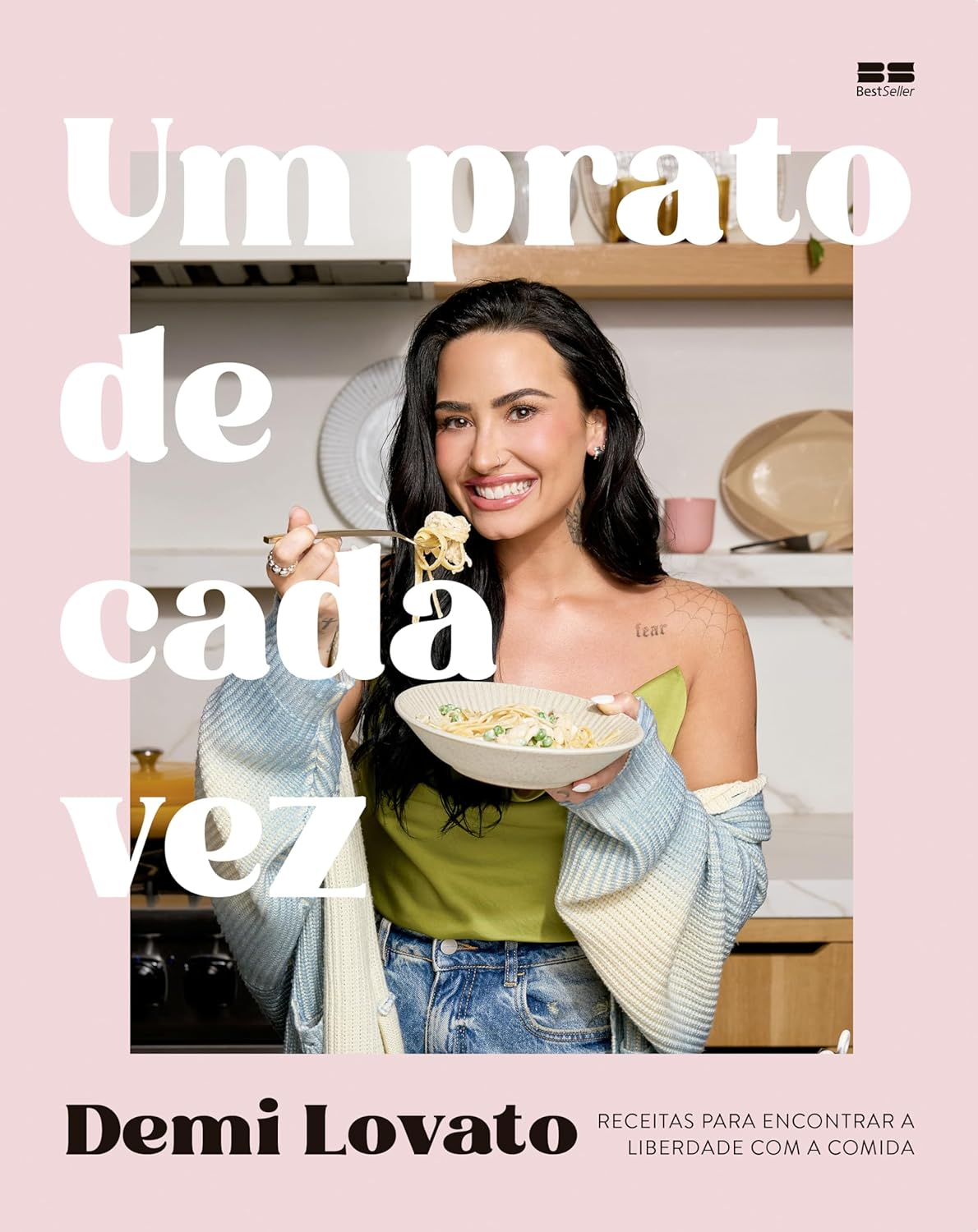 Um Prato de Cada Vez - Demi Lovato | eBook e PDF