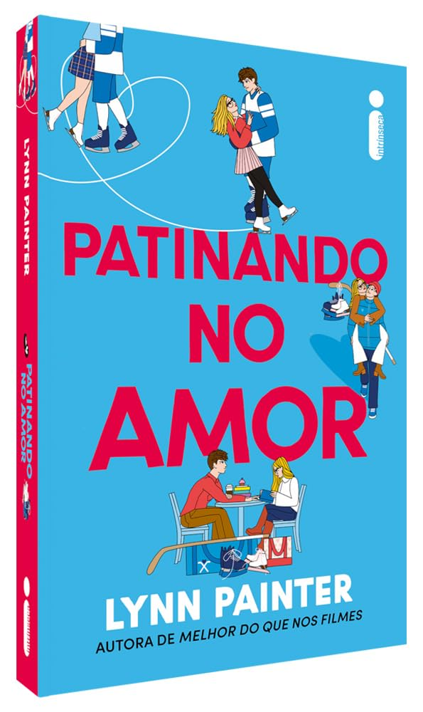 Patinando no amor - Lynn Painter | EbookPDF