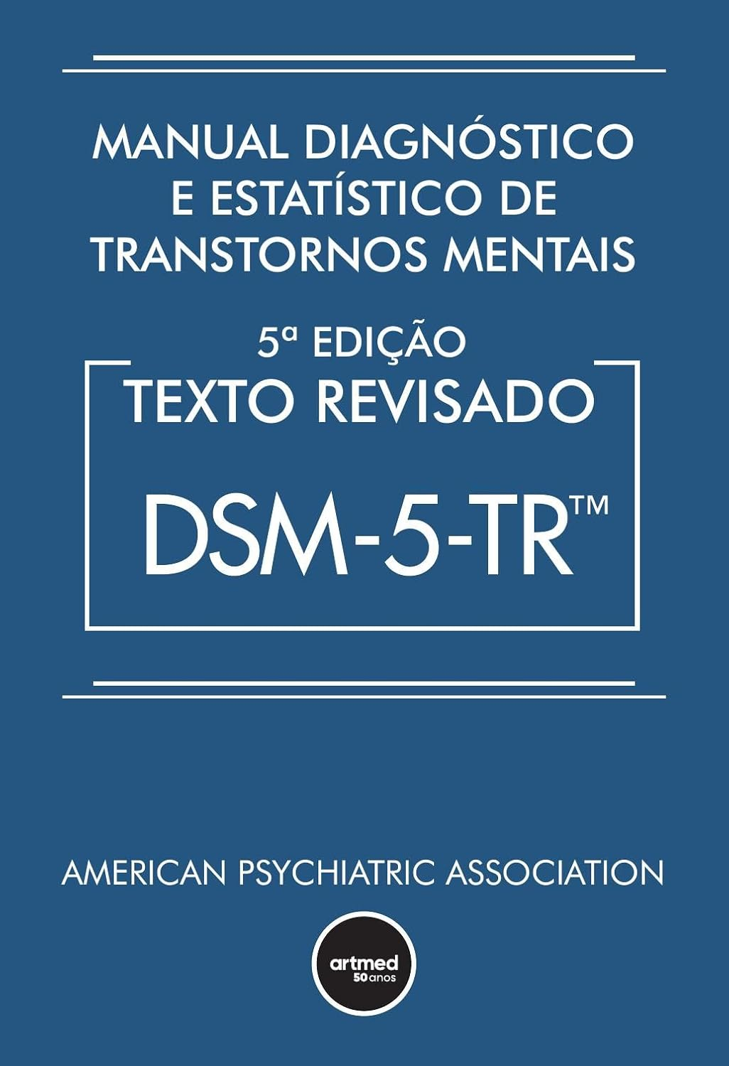 DSM-5-TR - American Psychiatric Association | EbookPDF