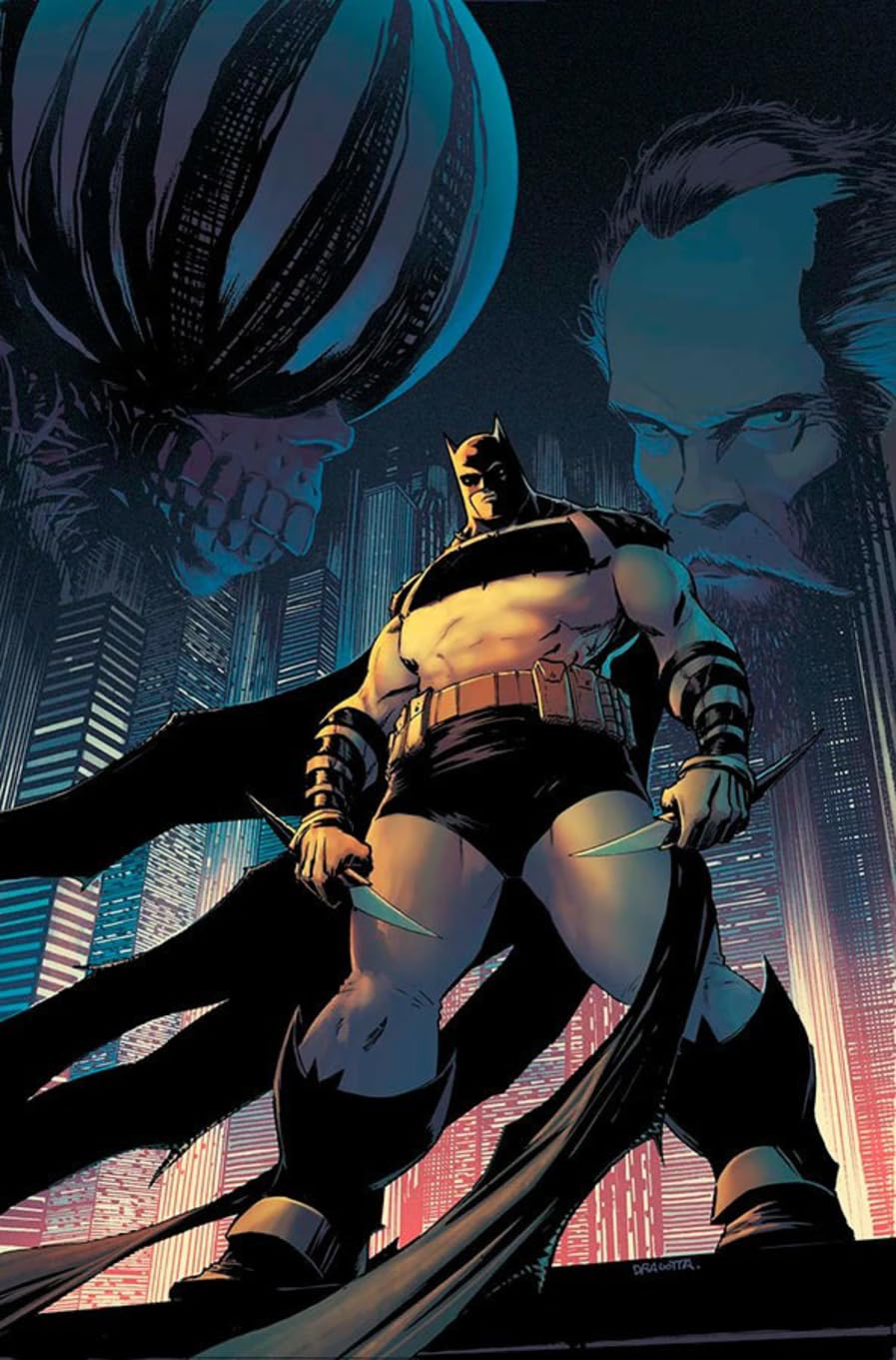 Absolute Batman 03 - Scott Snyder | EbookPDF