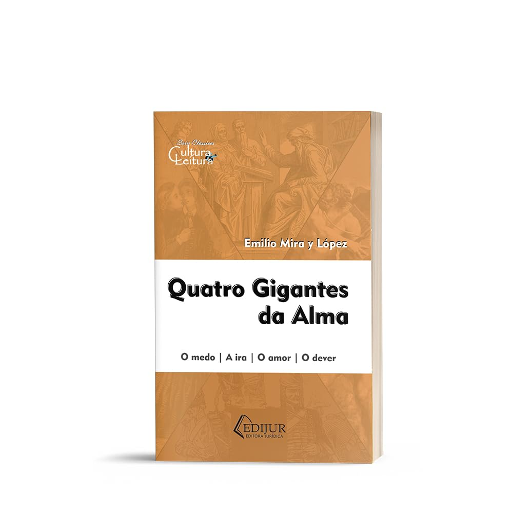 Quatro Gigantes da Alma - Emilio Mira y López | EbookPDF