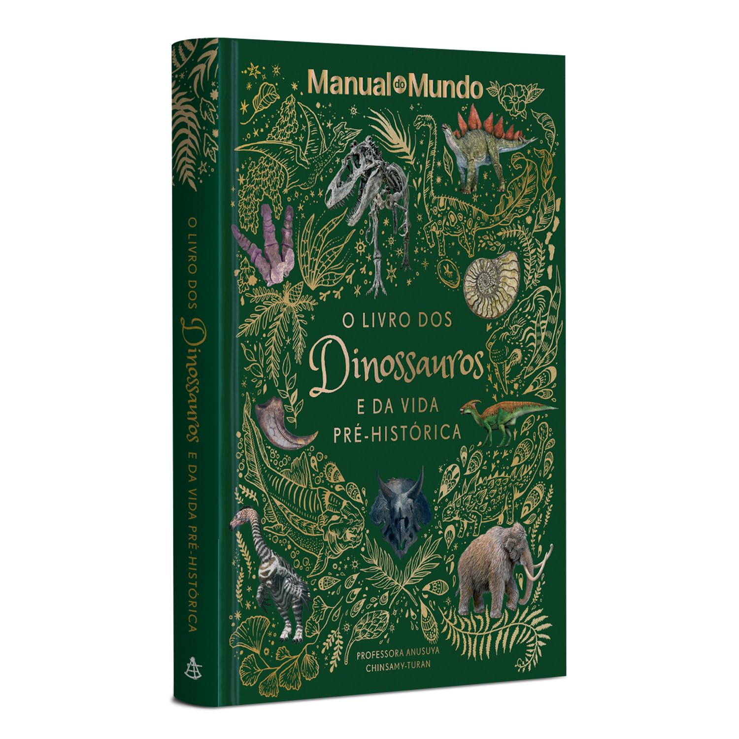 Dinossauros e Vida Pré-Histórica - Anusuya Chinsamy-Turan | EbookPDF