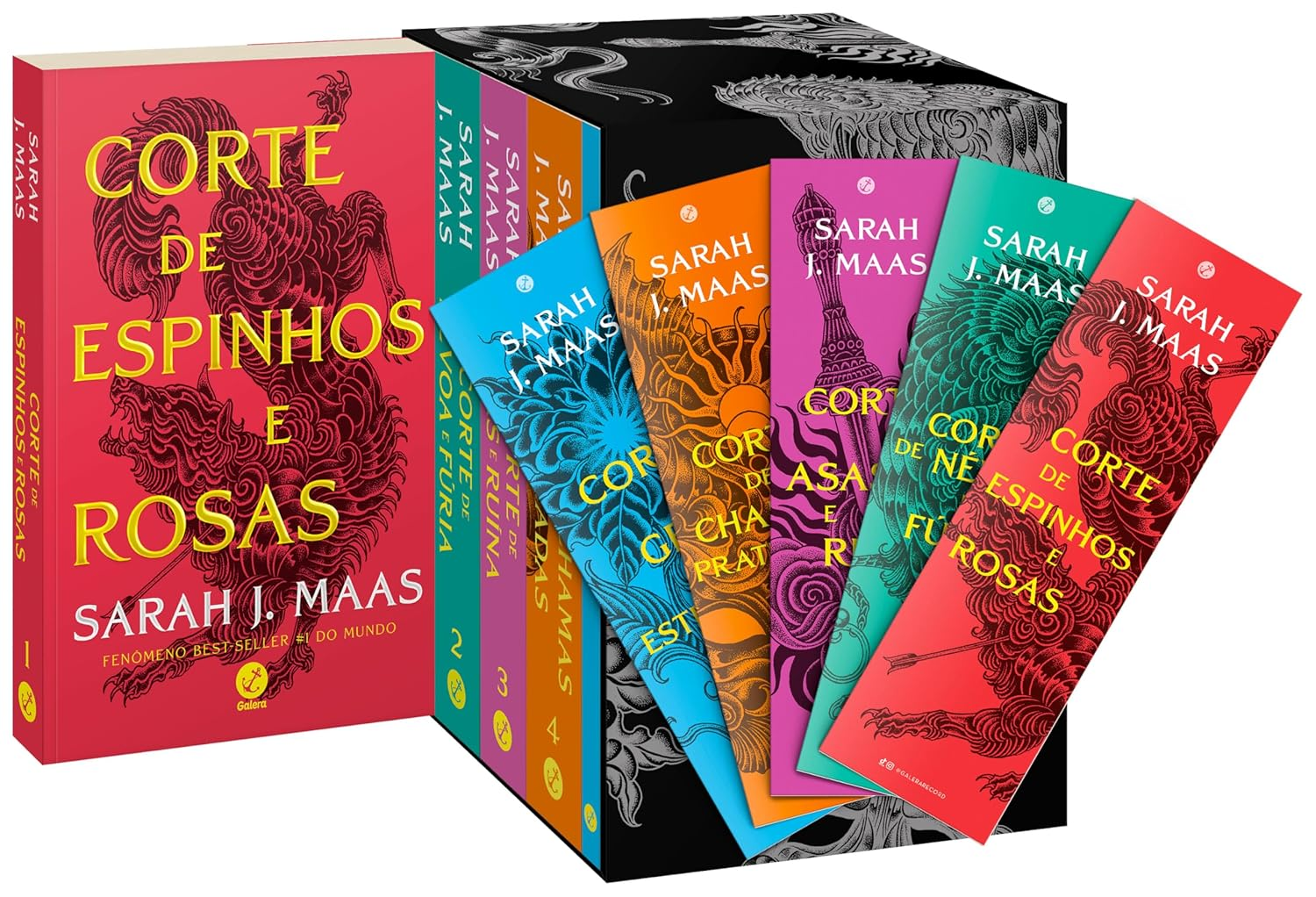 Corte de Espinhos e Rosas - Sarah J. Maas | EbookPDF