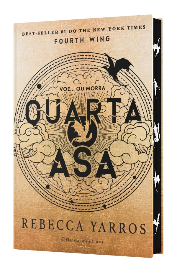 Quarta Asa - Rebecca Yarros | EbookPDF