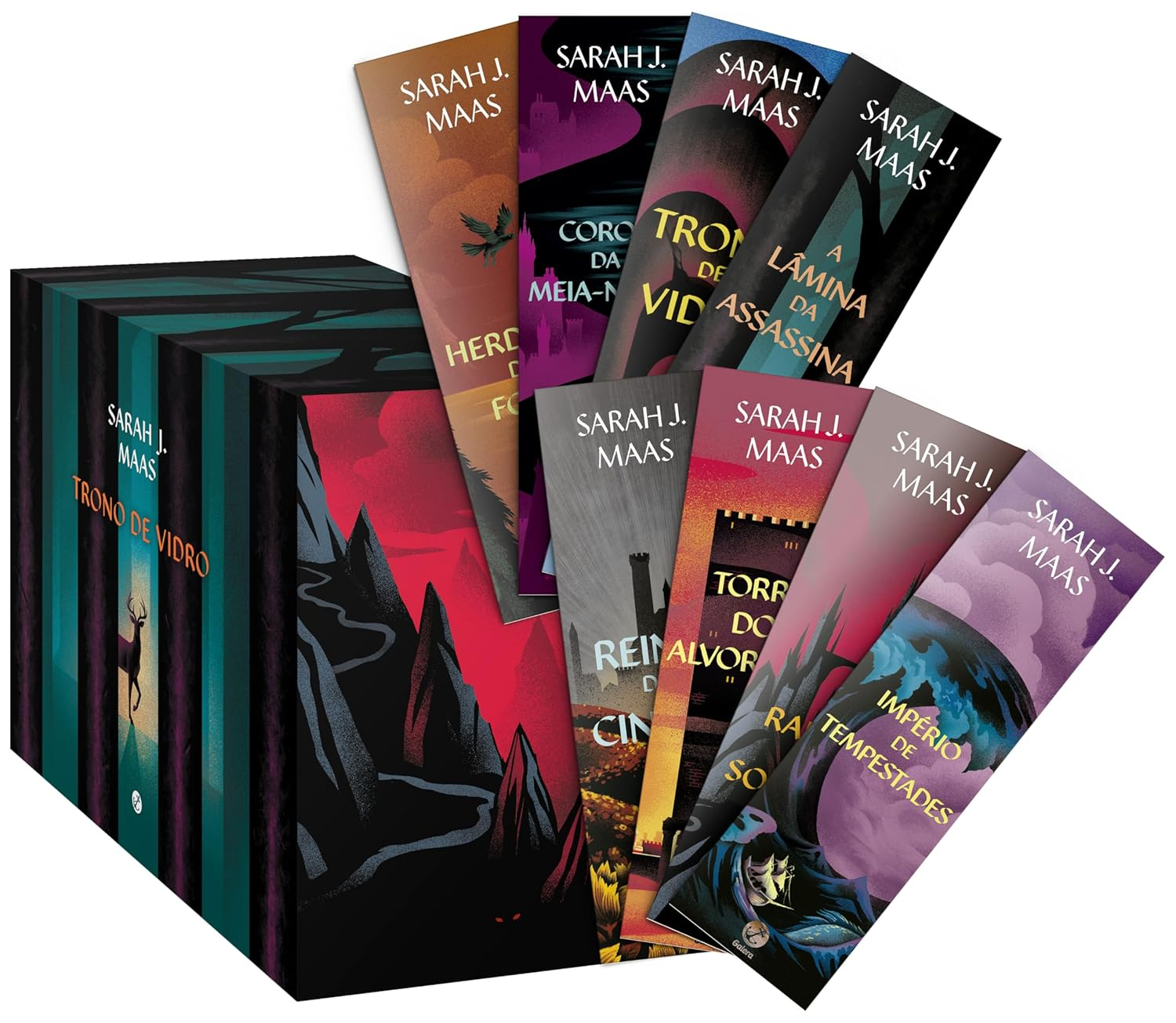 Trono de Vidro - Sarah J. Maas | EbookPDF