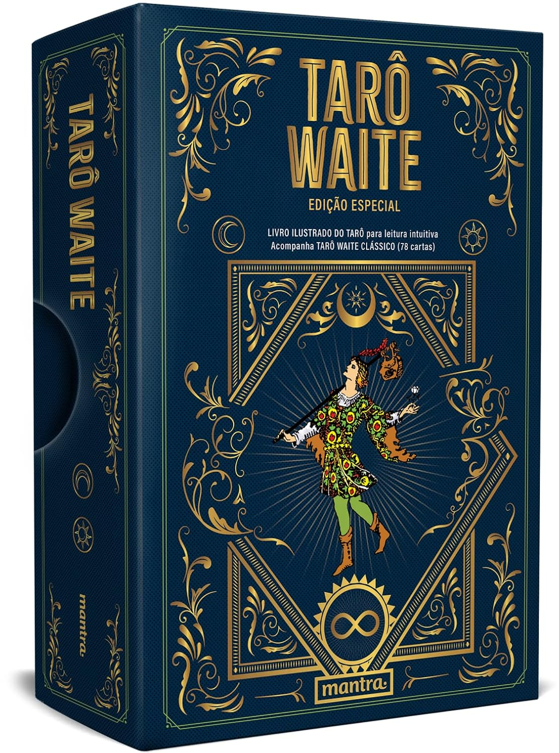 Tarô Waite Edição Especial - Arthur Edward Waite | EbookPDF