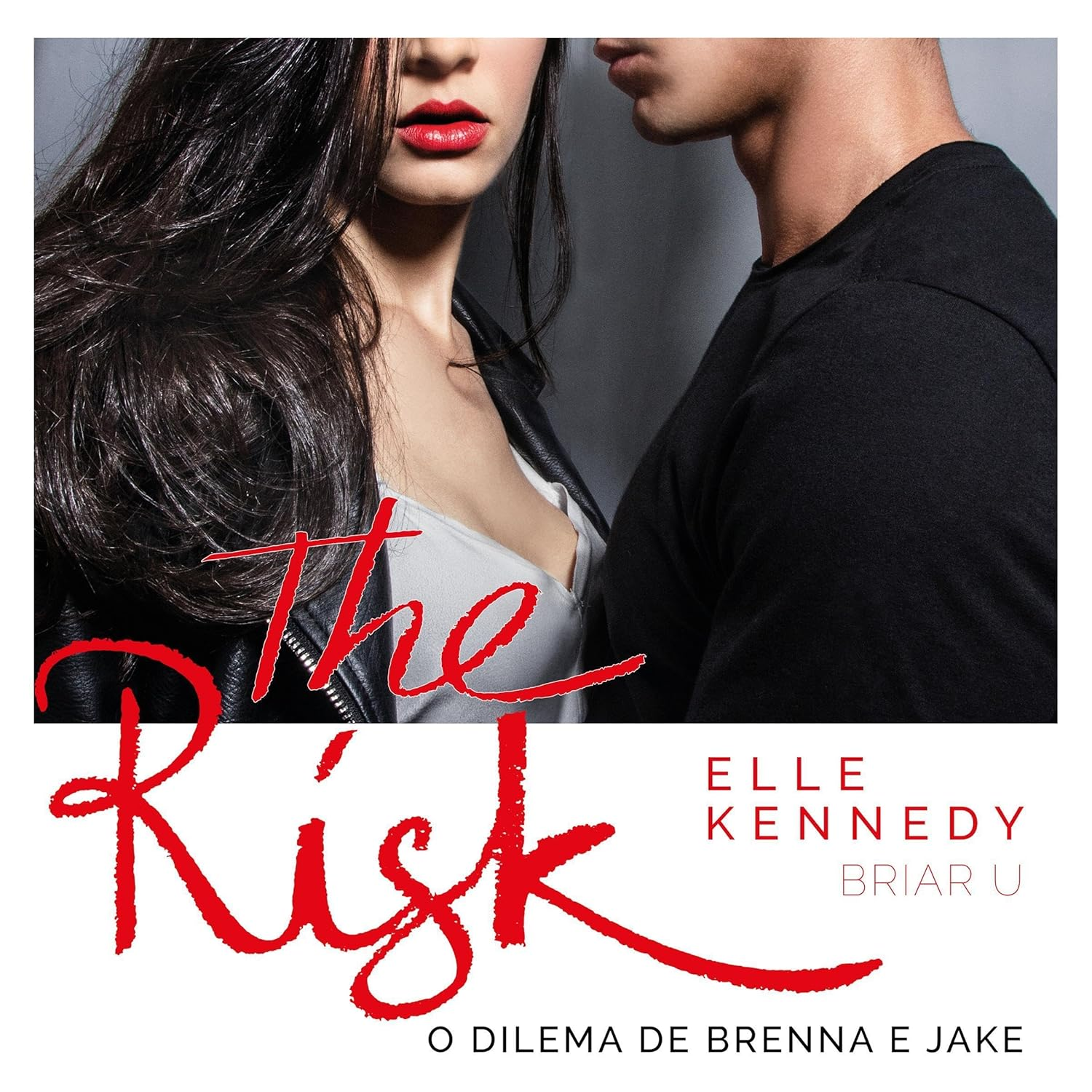 The Risk – Elle Kennedy | Audiobook romance universitário e rivalidade
