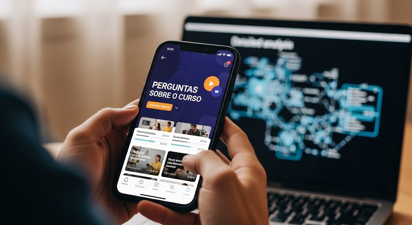 AndreaAI Aplicativo de Bolso Dra. Andrea Vermont — IA com foco Psicanalítico para Autoconhecimento