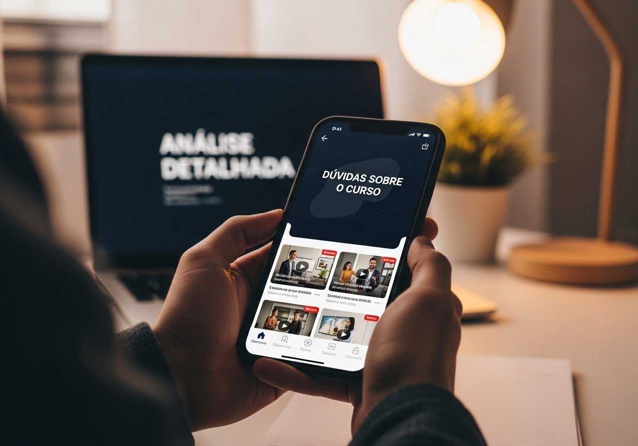 Ainda vale a pena comprar o AUDIT360 - Auditoria em Manutenção de Walisson Oliveira