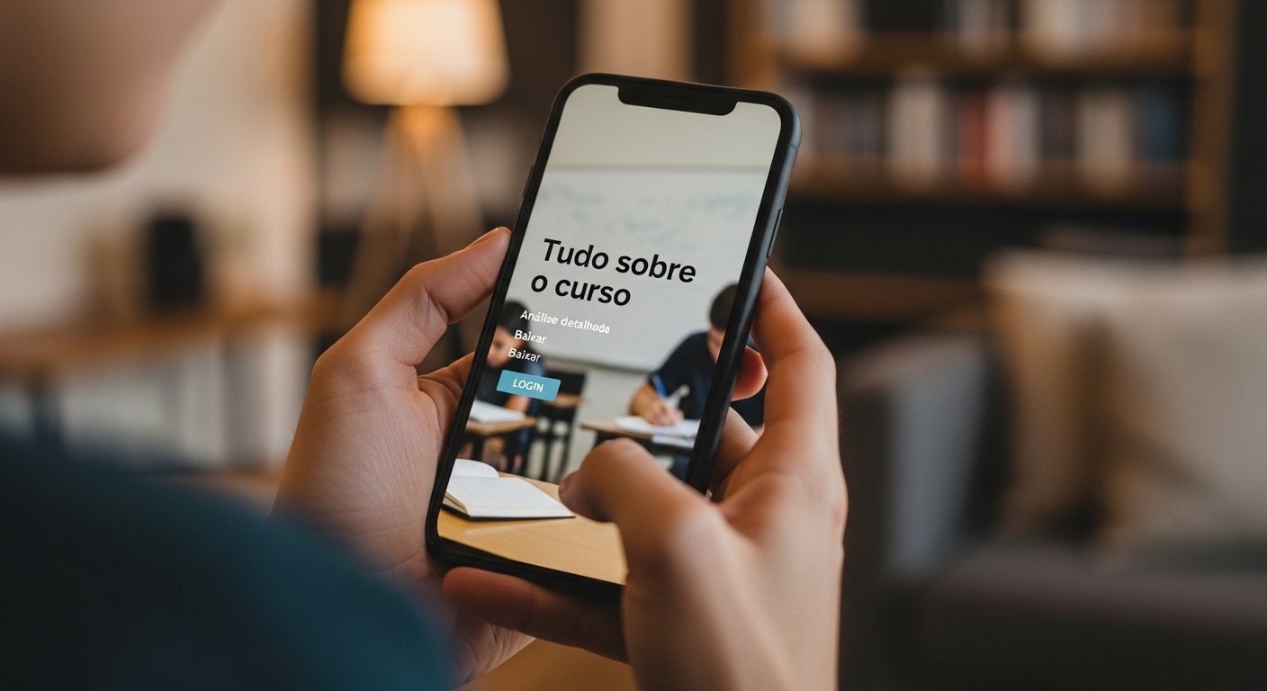 Inglês com a Gringa: [Intenção de Busca com foco em compra]