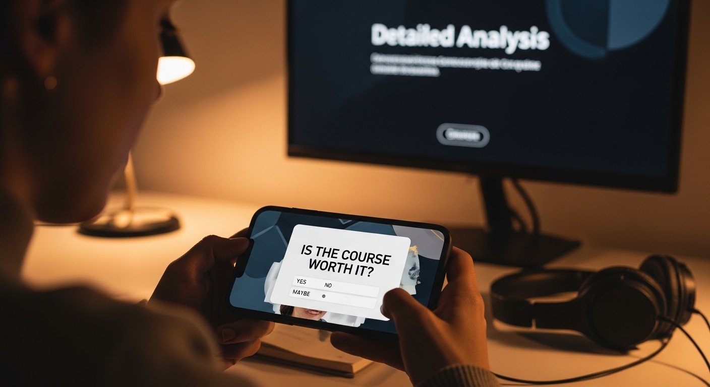 FTZA - Formação Trader do Zero ao Avançado: Hermann Greb - Veredito do Auditor