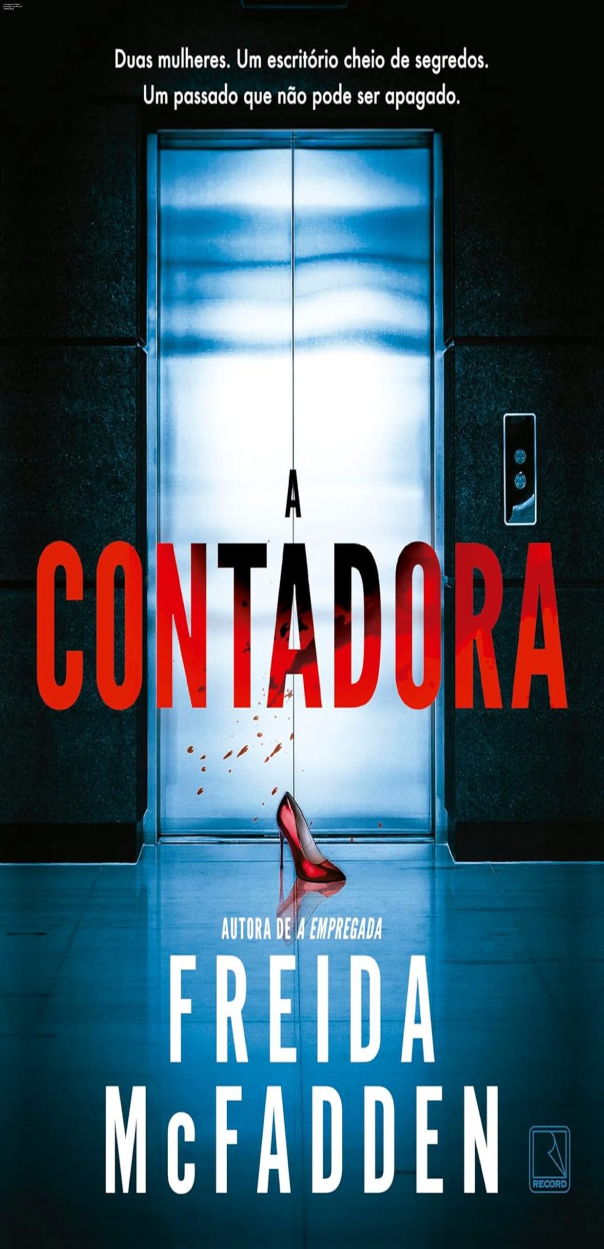 A Contadora – Thriller psicológico por R$ 39,80 – Oferta oficial
