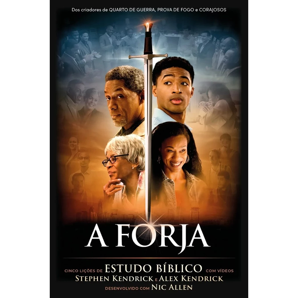 A Forja – Um Discipulado Prático que Molda Corações