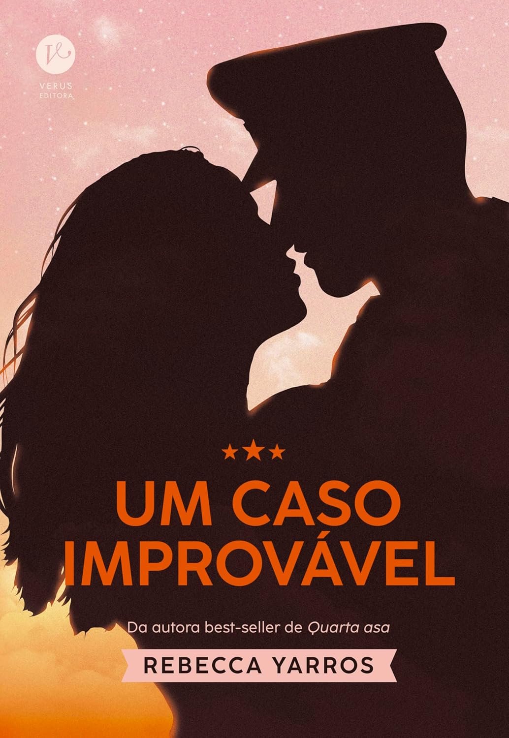 Um Caso Improvável - Rebecca Yarros | Destino & Conflito