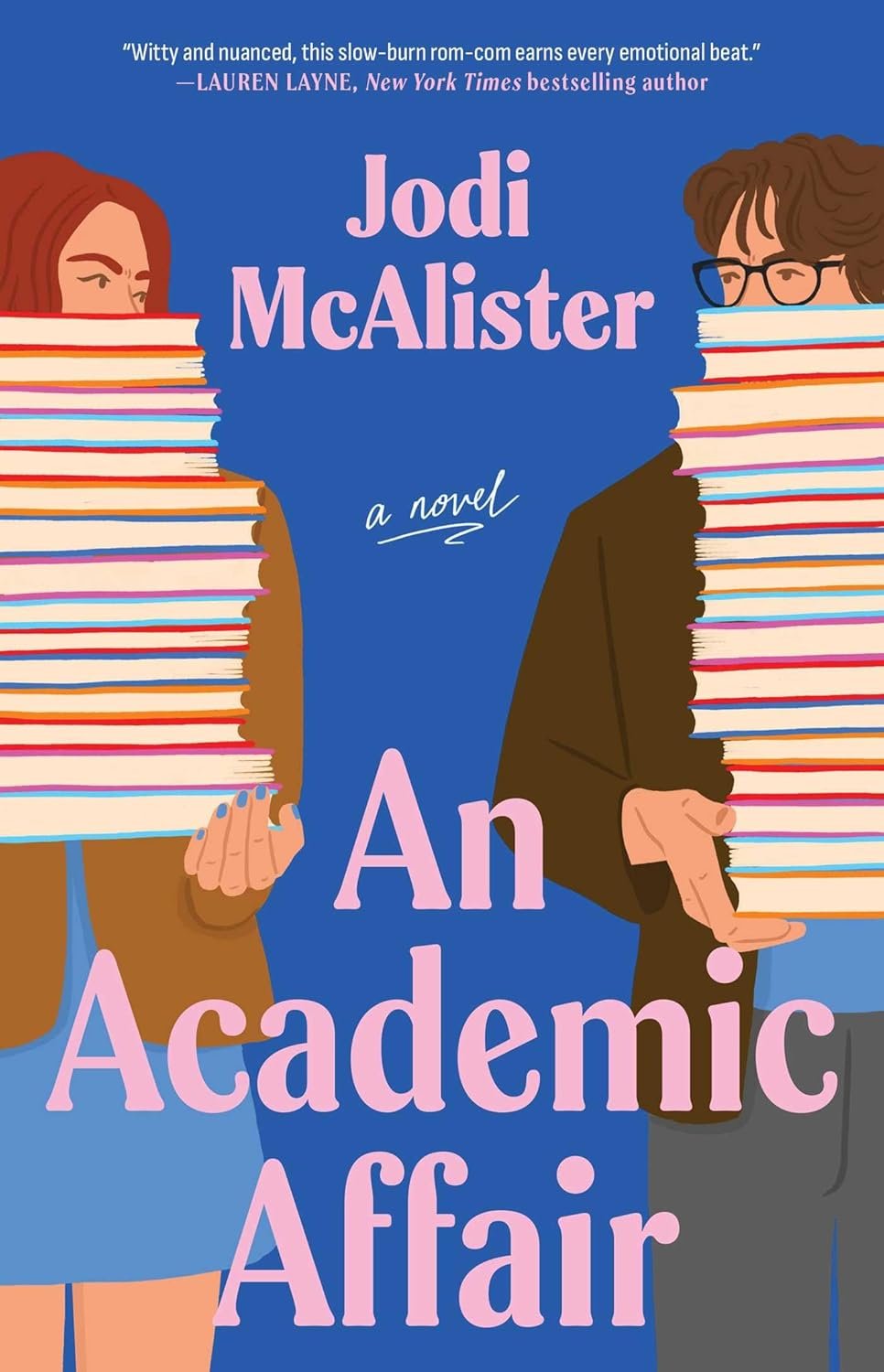 An Academic Affair - Jodi McAlister | Ebook e Romance
