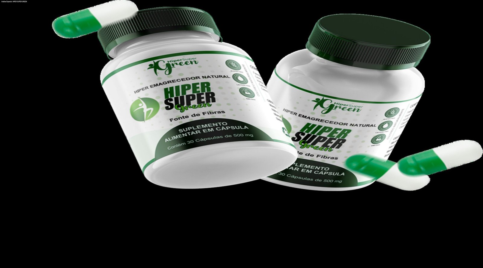 Análise Especial: HIPER SUPER GREEN