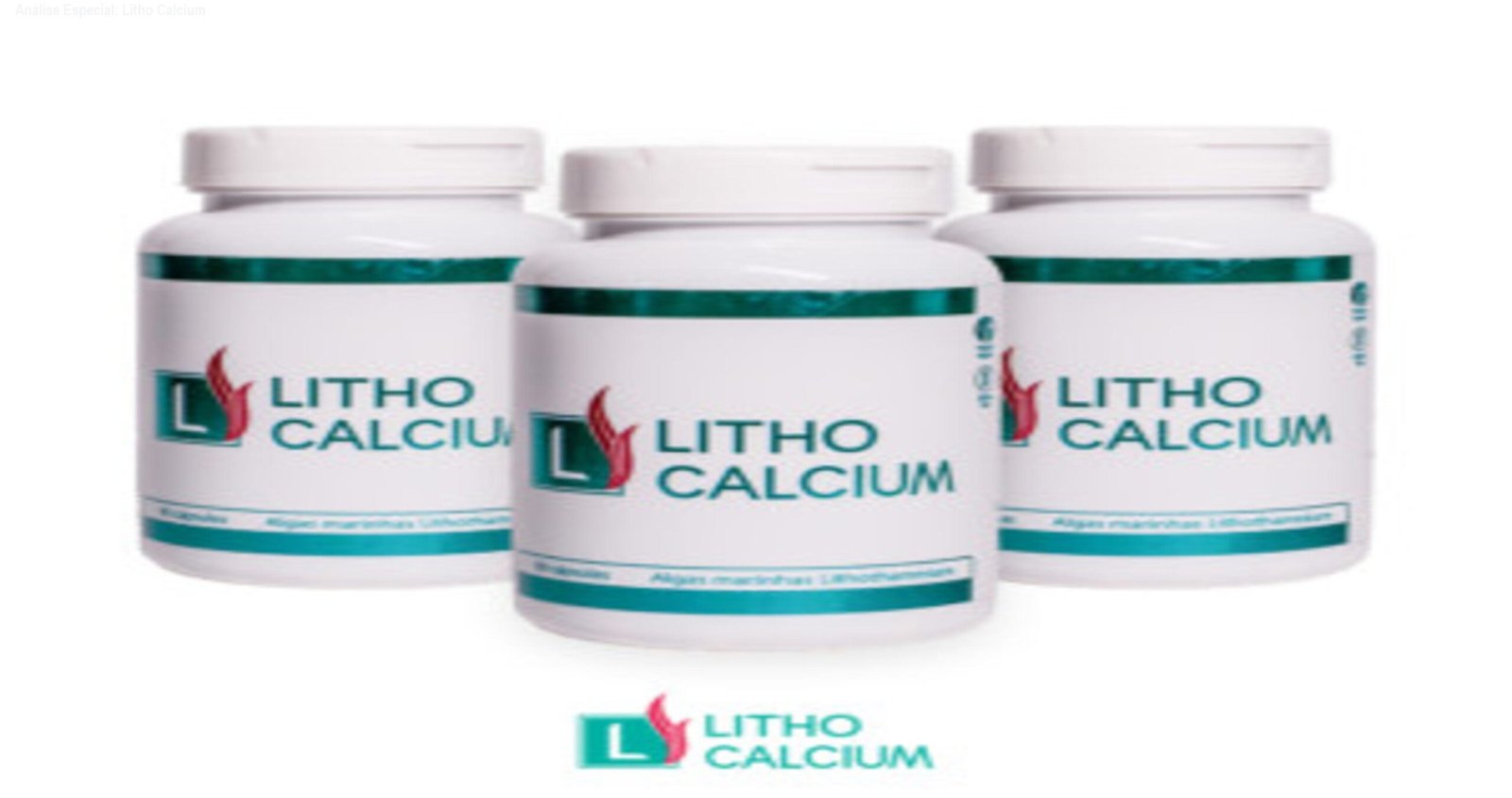 Análise Especial: Litho Calcium