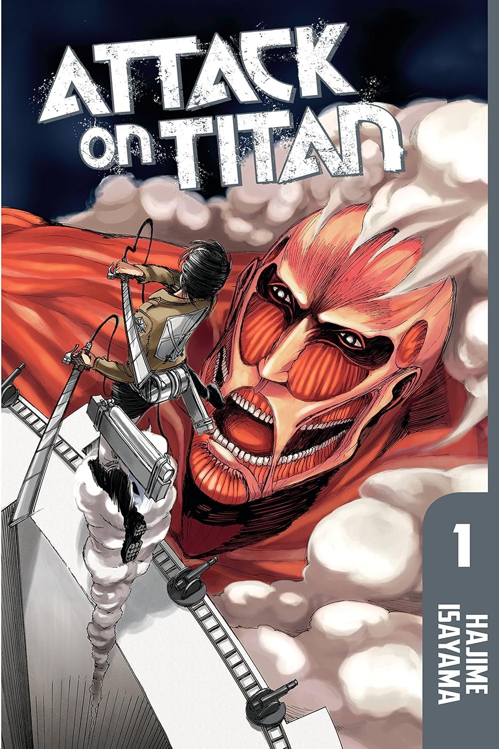 Attack on Titan Vol. 1 – Análise Psicológica dos Primeiros Protagonistas
